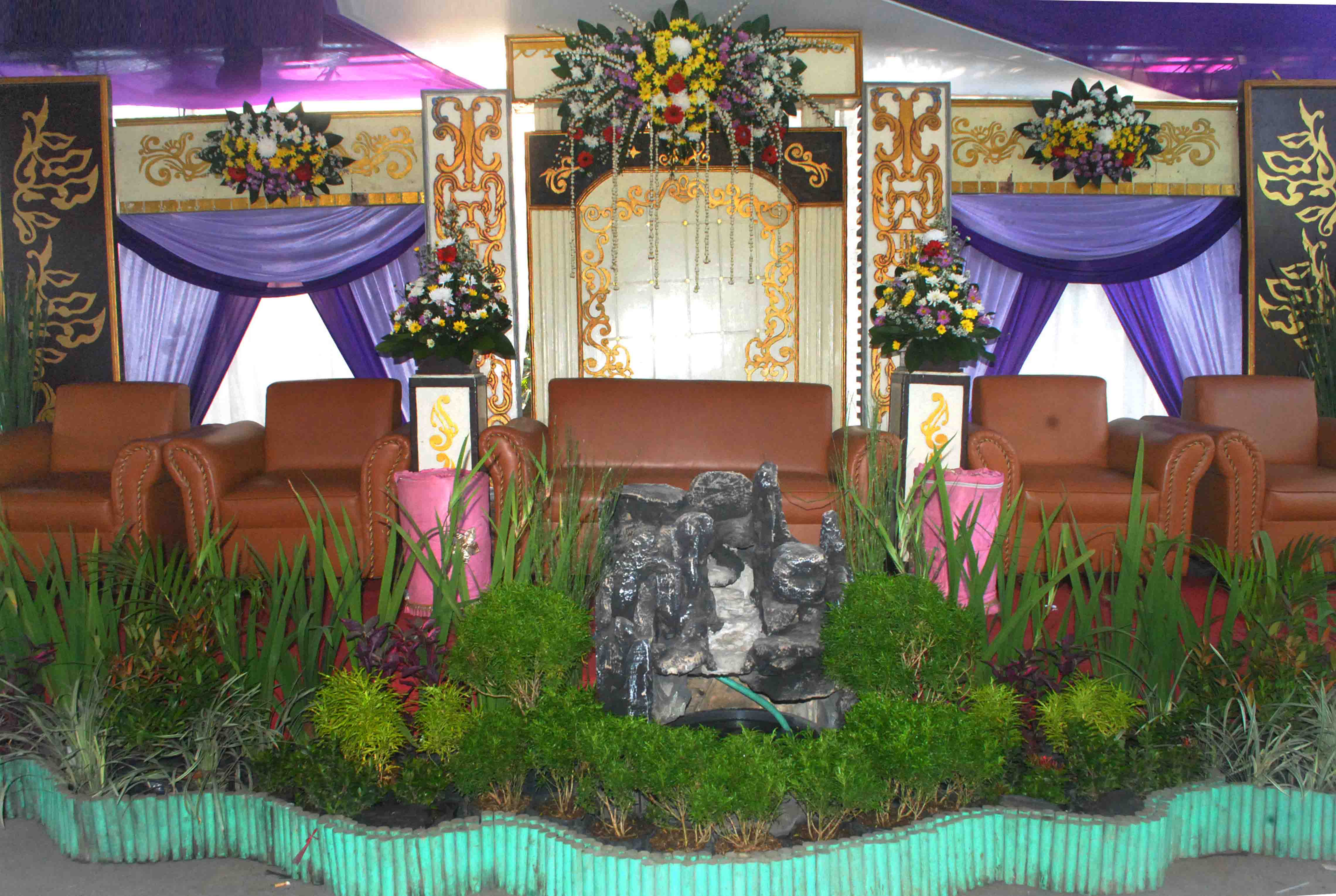  Dekorasi  Wedding  di Cirebon Indramayu Majalengka dan 